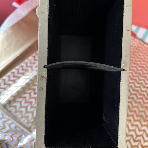 WOODEN wine holder - Picture 5 of 5